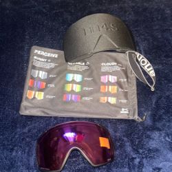 ANON M4S GOGGLES (CYLINDRICAL)