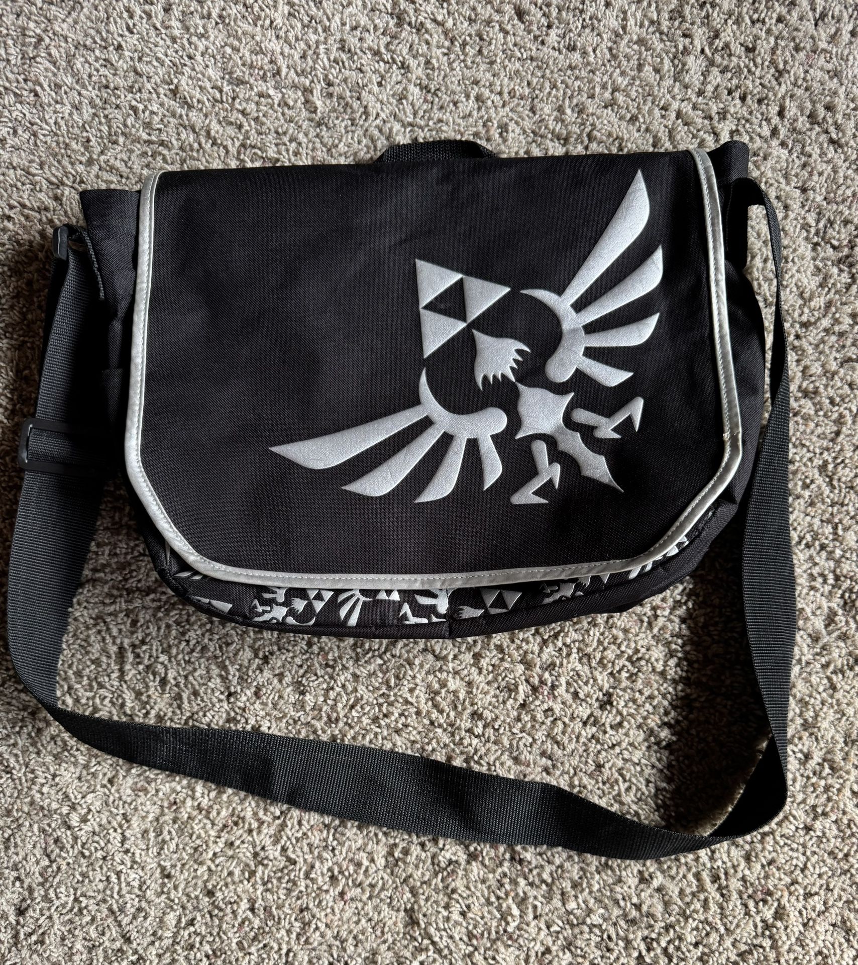Legend of Zelda Messenger Bag