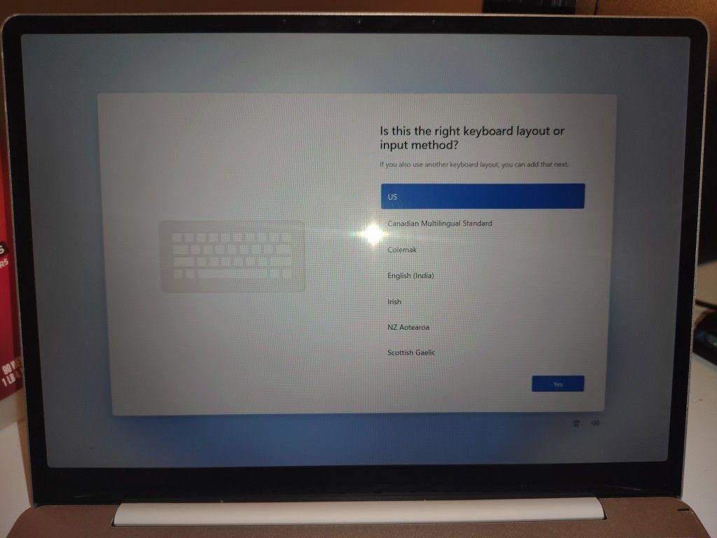 Surface Laptop Go 3 ⭐Please Read⭐