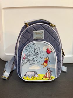 Winnie the Pooh Loungefly Disney Backpack