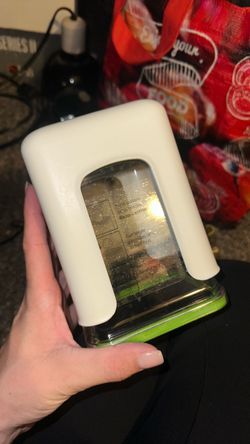 Fry chopper