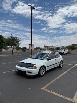 1993 Honda Civic
