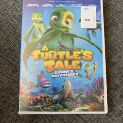 A Turtle's Tale: Sammy's Adventures