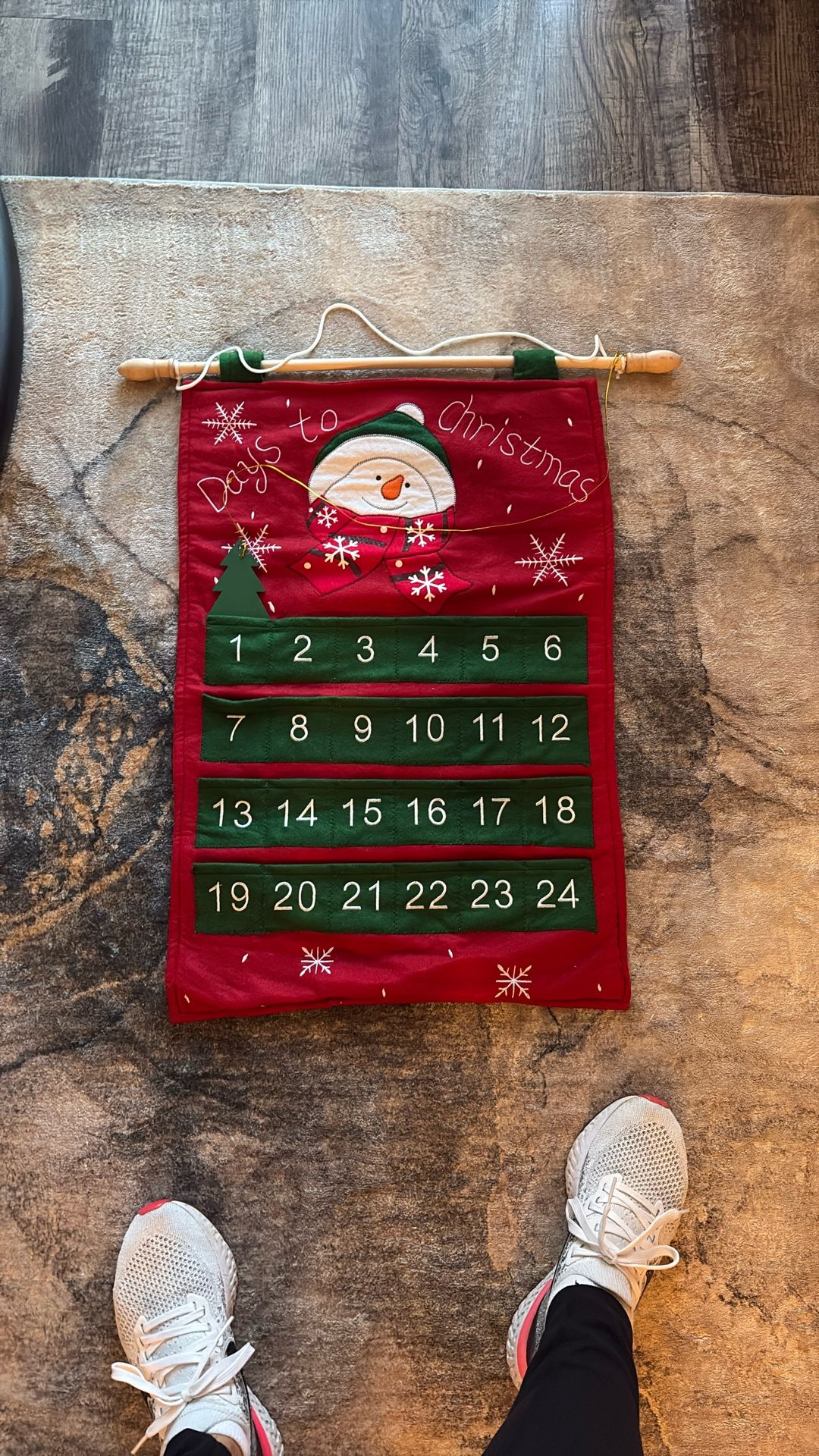 Christmas Count Down 