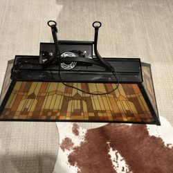 Pool Table Lamp