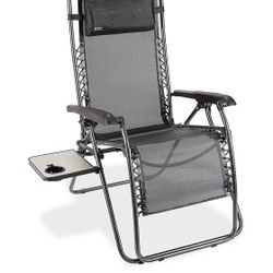 $50 - 2 Uline Gravity Chairs