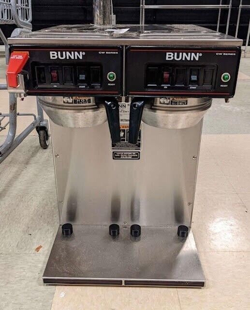 Coffee Maker, Bunn CWTF Twin APS