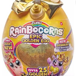 Rainbocorns Epic Golden Egg