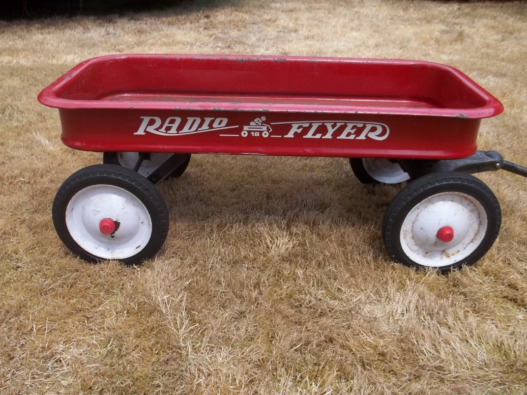 radio flyer 474 big flyer