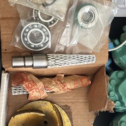 Detroit Diesel Fresh Water Pump Kit