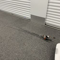 Fishing Poles - Kids $15 Each