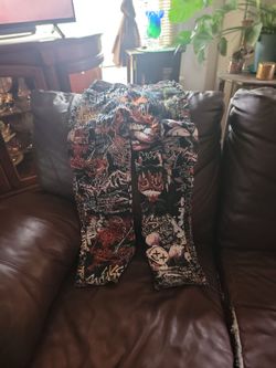 Youth Tapestry Pants
