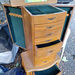 Jewelry Chest