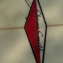 2 Shane Smith Surfboards