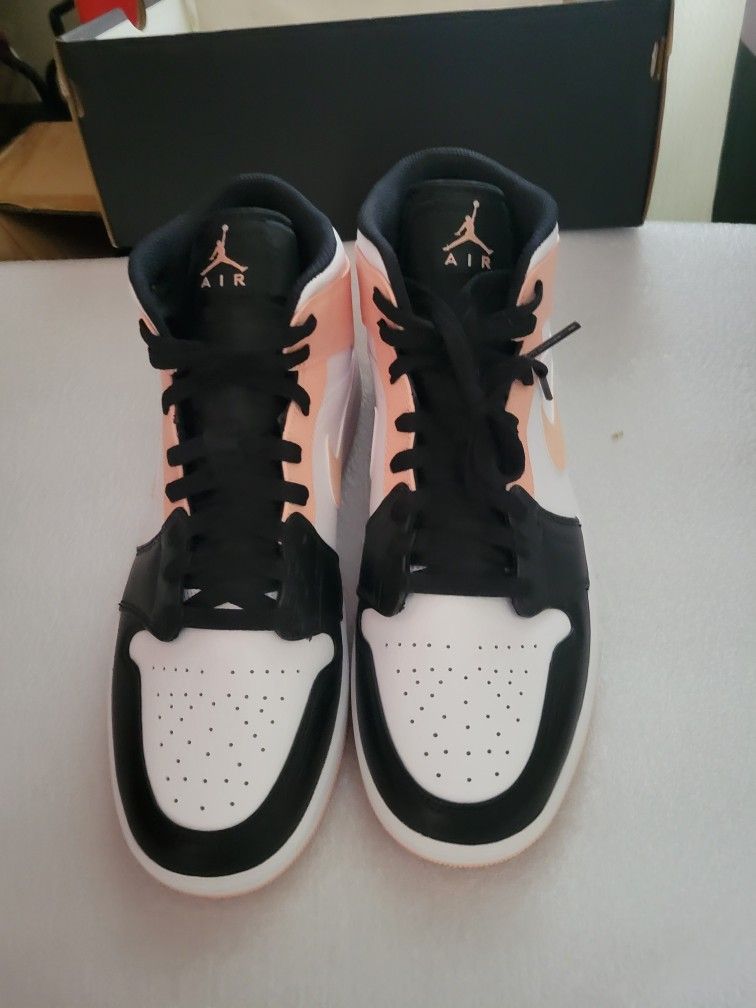 New Air Jordan Zise 10