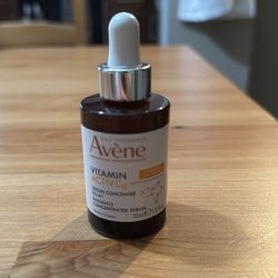 Avene Vitamin C Serum - New