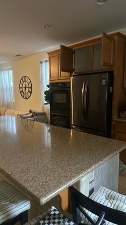 Free Granite Countertops and cabinets (With Removal)
