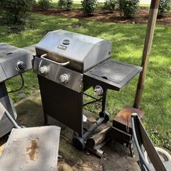 2 Burner Amazon Grill