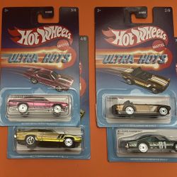Hot Wheels Ultra Hots