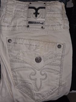 Rock and Revival Jeans Size 32