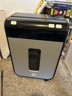 TRU RED Paper Shredder