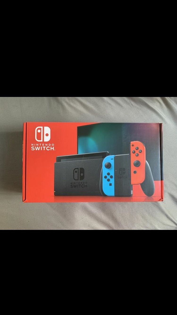 Nintendo switch