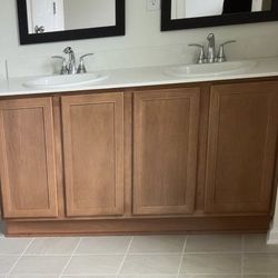 Bathroom Vanity Cabinet