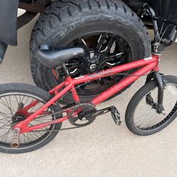 Haro Bmx Bike