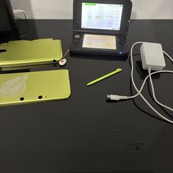 Nintendo 3DS XL
