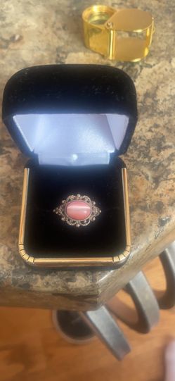 Sterling silver ring