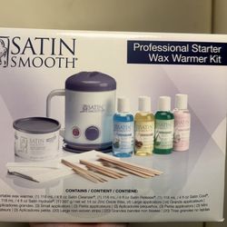 Professional Starter Wax Warmer Kit