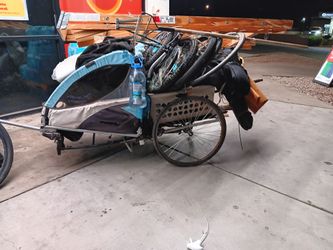 Bike Trailer