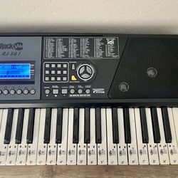 RockJam RJ-561 61 Key Keyboard