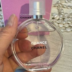 Chanel Chance Toilette Perfume, 1.7 Fl Oz, 