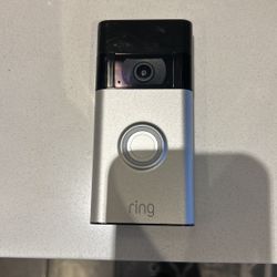 Ring Door Camera 