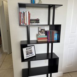 Book Shelves 