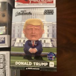 Collectible Donald Trump Item 26
