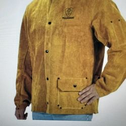 XL New TillmanWelding Jacket