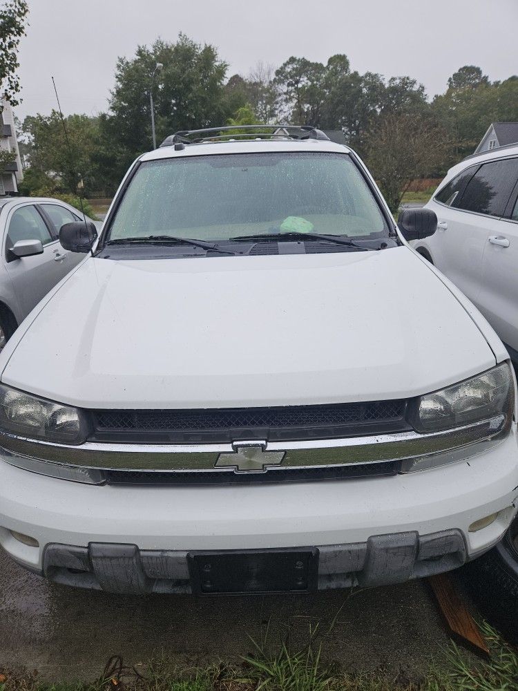 2004 Chevrolet Blazer
