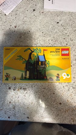 Lego GWB Forest Hideout (Unopened and nearly mint condition