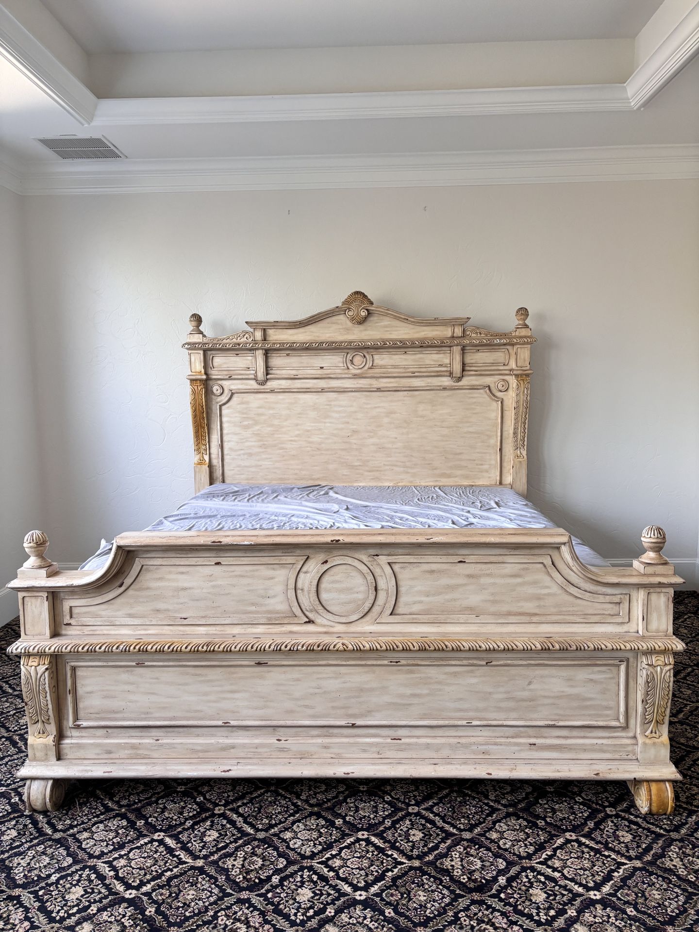 California King Bedroom Set