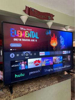 Insignia 65in fire tv
