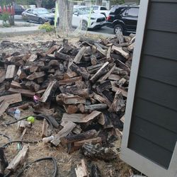 Fire Wood English Walnut