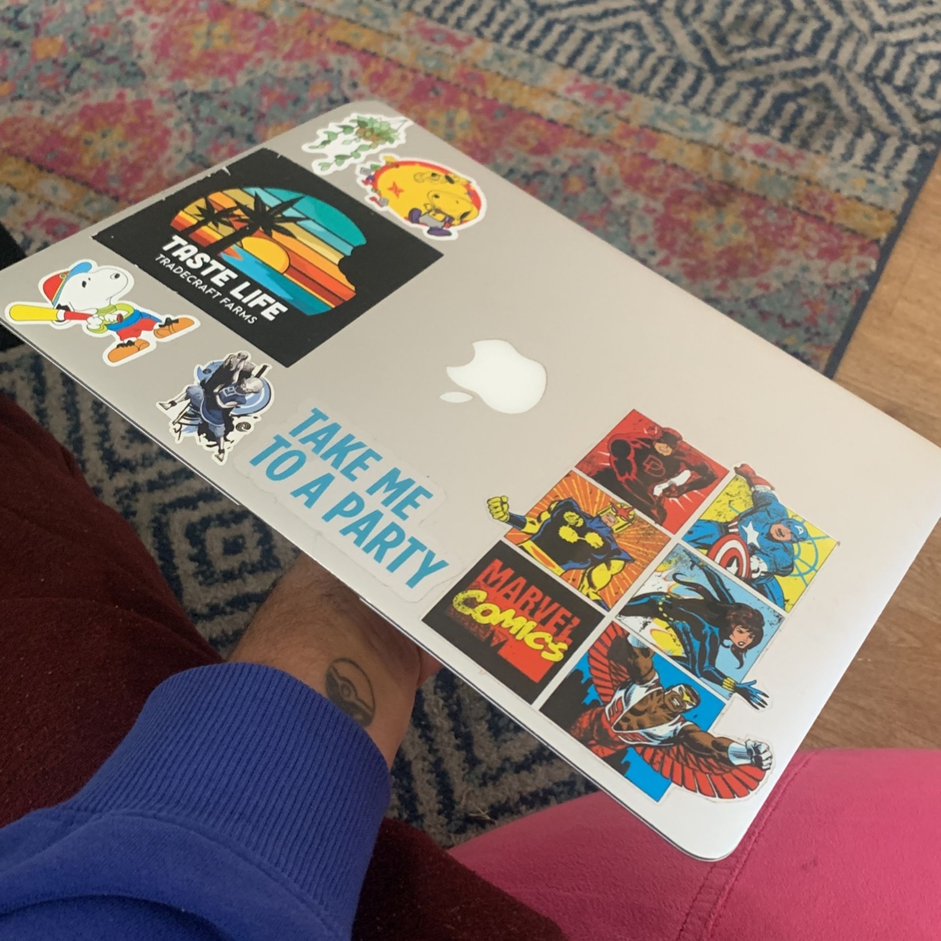 Mac Book Mid 2012 Will Trade For Nintendo Switch