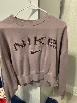 Nike sweatshirt