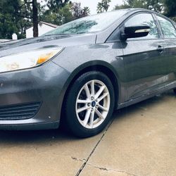 2016 Ford Focus