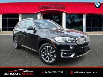 2017 BMW X5