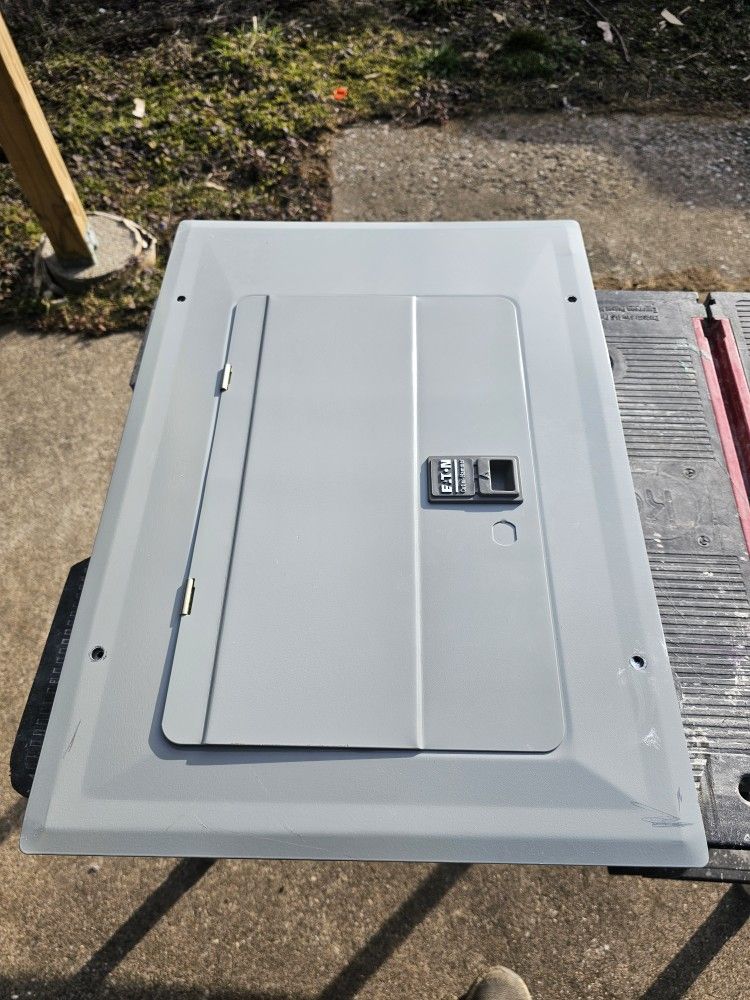Electrical panel box for sale