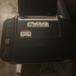 Pixma Printer And Copy Machine