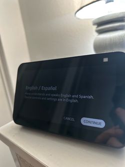 Echo show 5